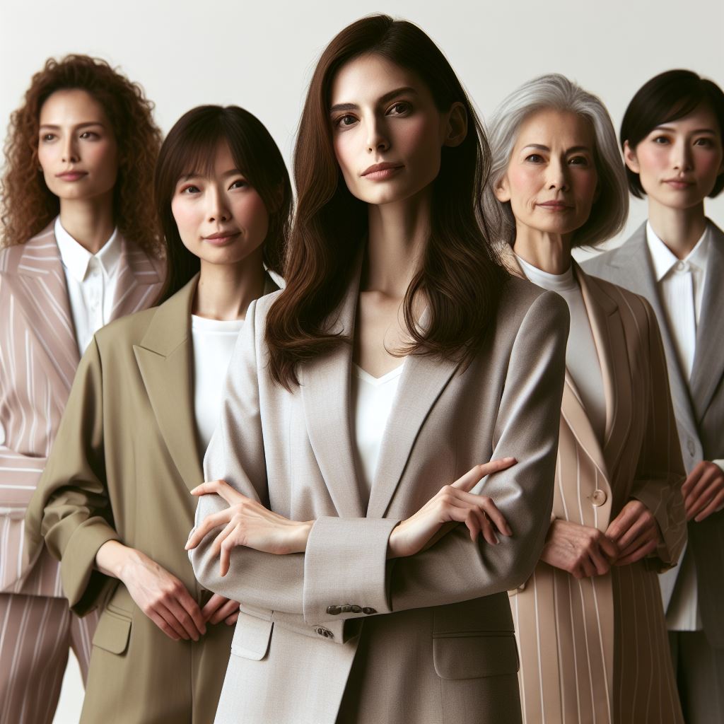 Dressed to Impress: An Introduction to Women’s Suit Varieties